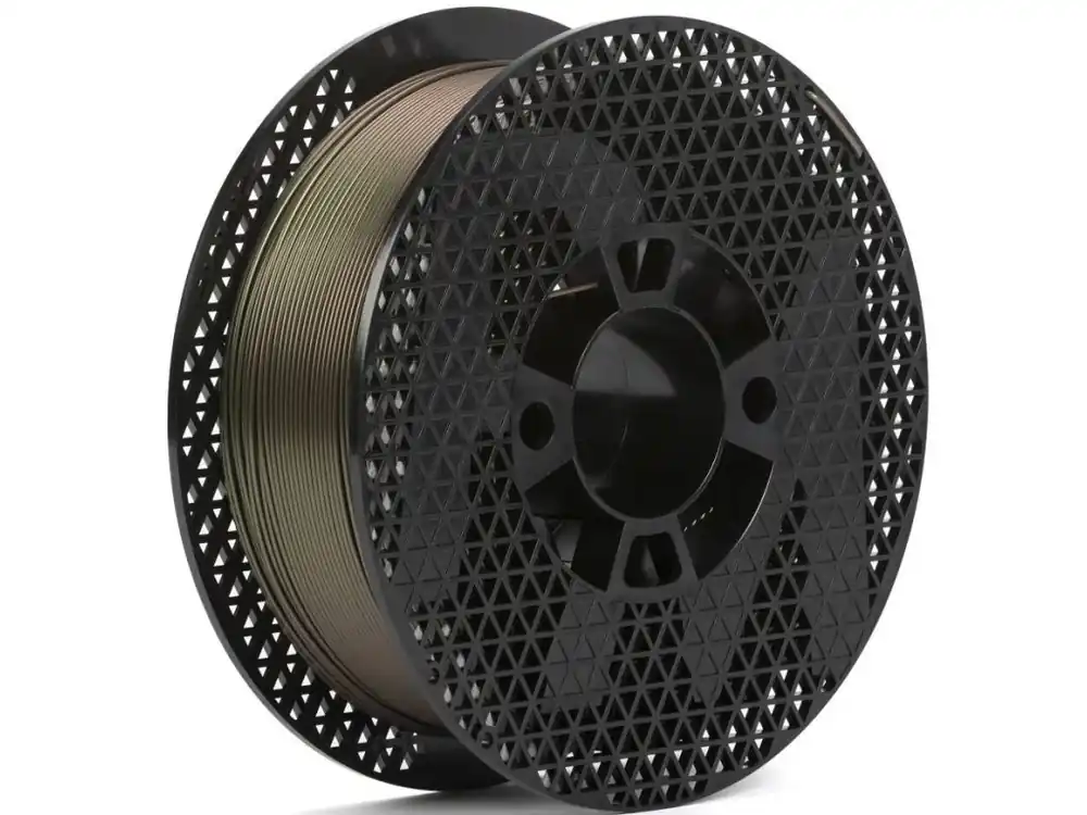 Aktuální PLA tisková struna envy green 1,75 mm 1 kg Filament PM