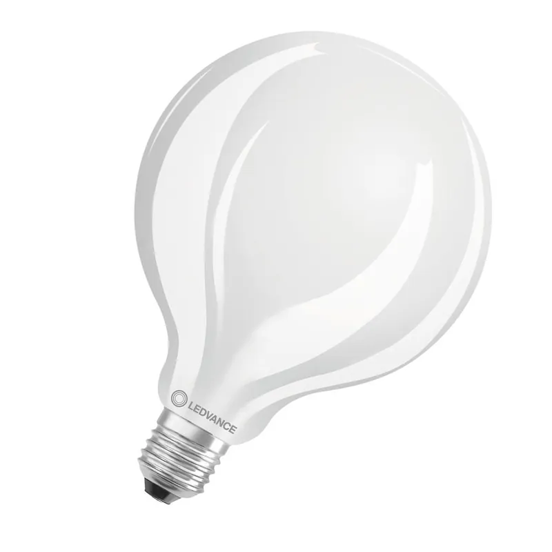 LED žárovka globe LEDVANCE G95 E27 7.5W (75W) 1055 lm 2700K 827 filament matná stmívatelná Tovární Cena