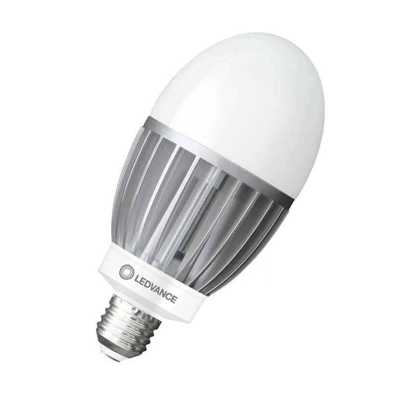 Vrácení Zdarma LED náhrada výbojky LEDVANCE HQL ALU P E27 29W (80W) 3600 lm 2700K 827