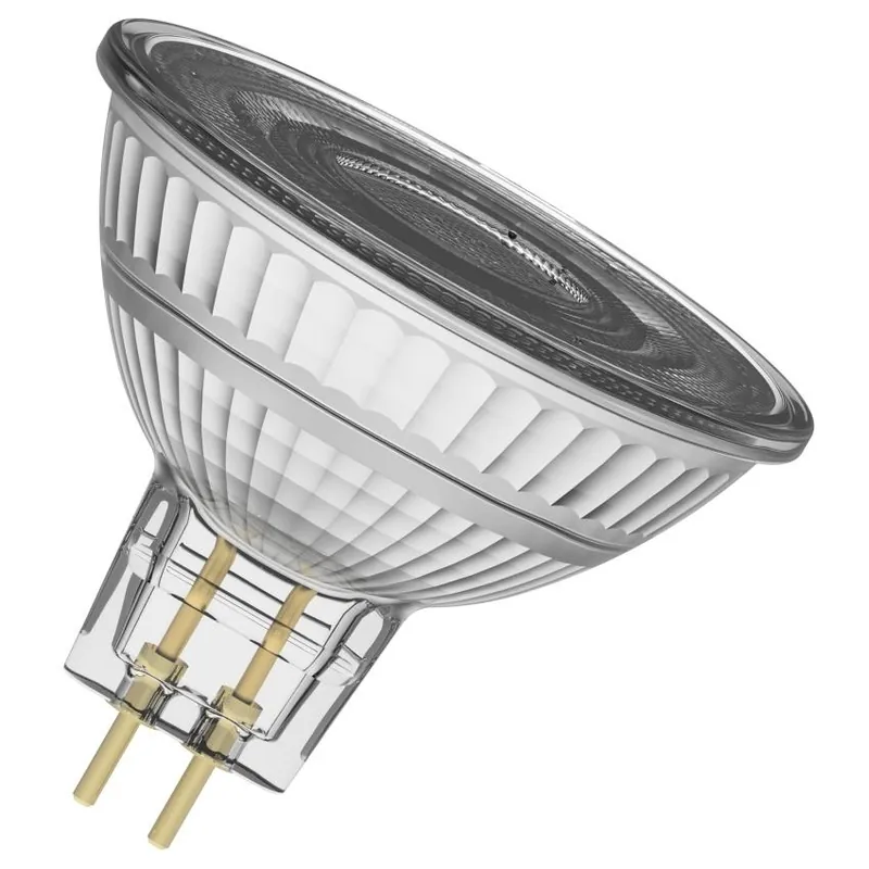 LED žárovka LEDVANCE MR16 GU5.3 DIM P 3.4W (20W) 230 lm 3000K 930 CRI 90 36° 12V stmívatelná Cenově Výhodný