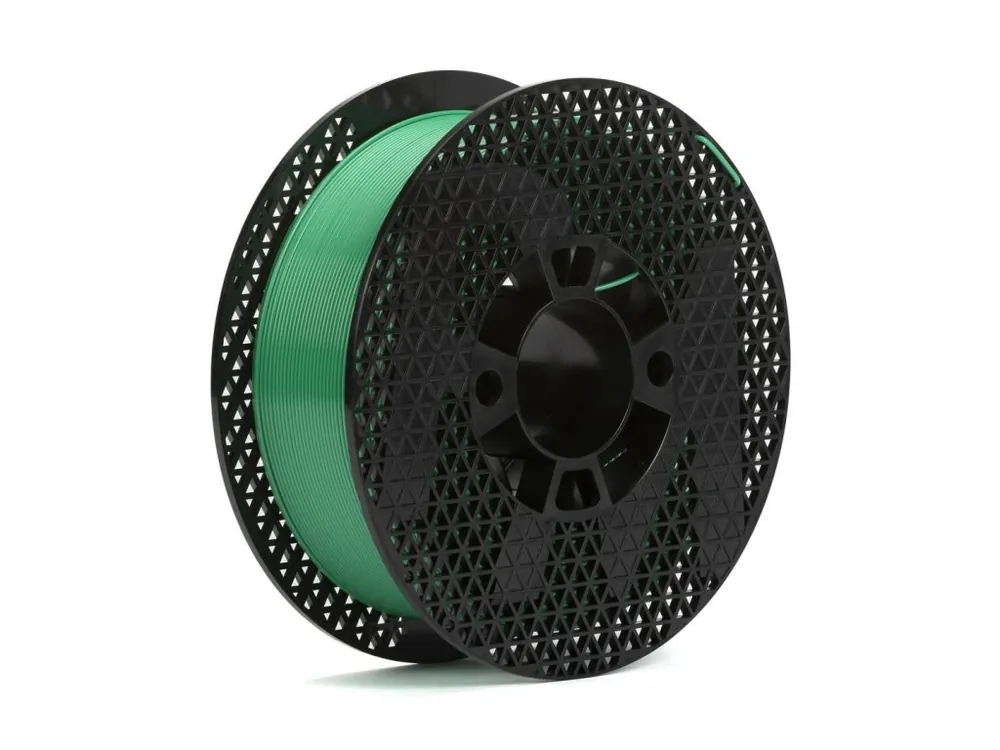 Nejprodávanější PET-G tisková struna zelená 1,75 mm 1 kg Filament PM