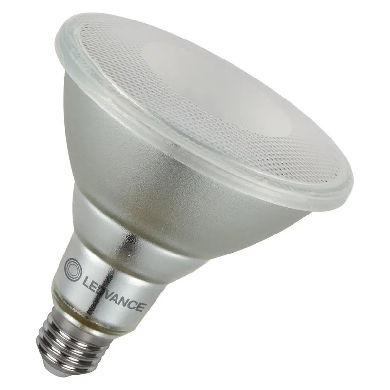 LED žárovka reflektorová LEDVANCE PAR38 E27 13.5W (120W) 1035 lm 2700K 827 30° Novinka