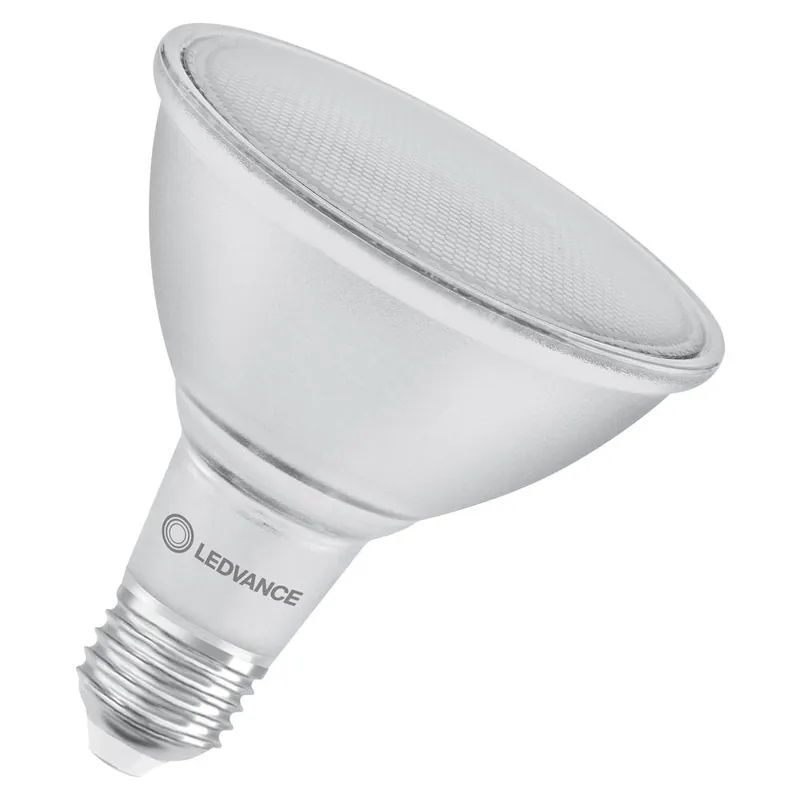 Rychlé Dodání LED žárovka reflektorová LEDVANCE PAR38 120 30° DIM P E27 14.5W (120W) 1035 lm 2700K 927 CRI 90 matná stmívatelná