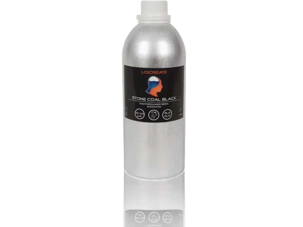 Poslední Šance Stone Coal černý Liqcreate 1 kg