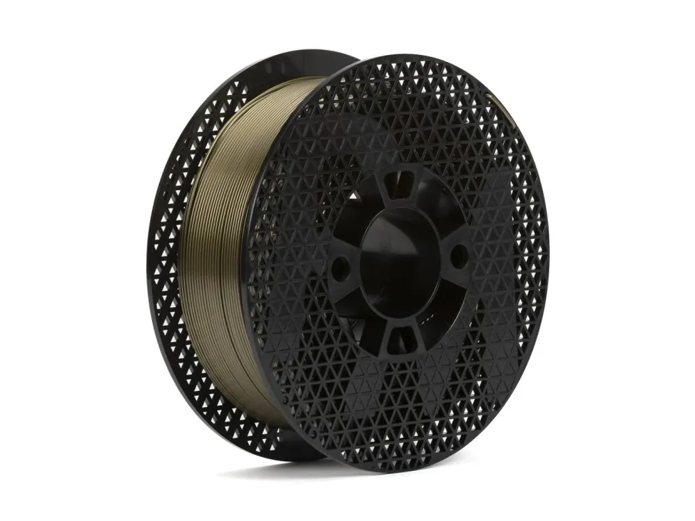 PET-G tisková struna žabí zlato Filament PM 1,75 mm 1 kg Nejlepší Volba