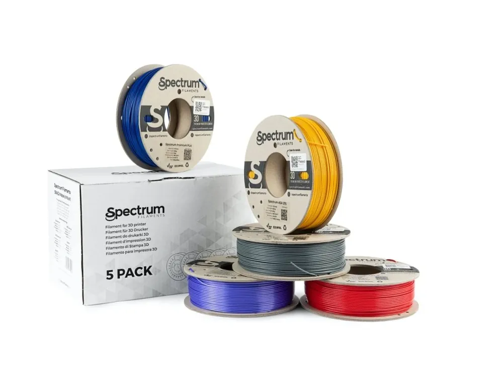 Spectrum 5Pack Material Mix 1 (5x 0,25 kg) Levný