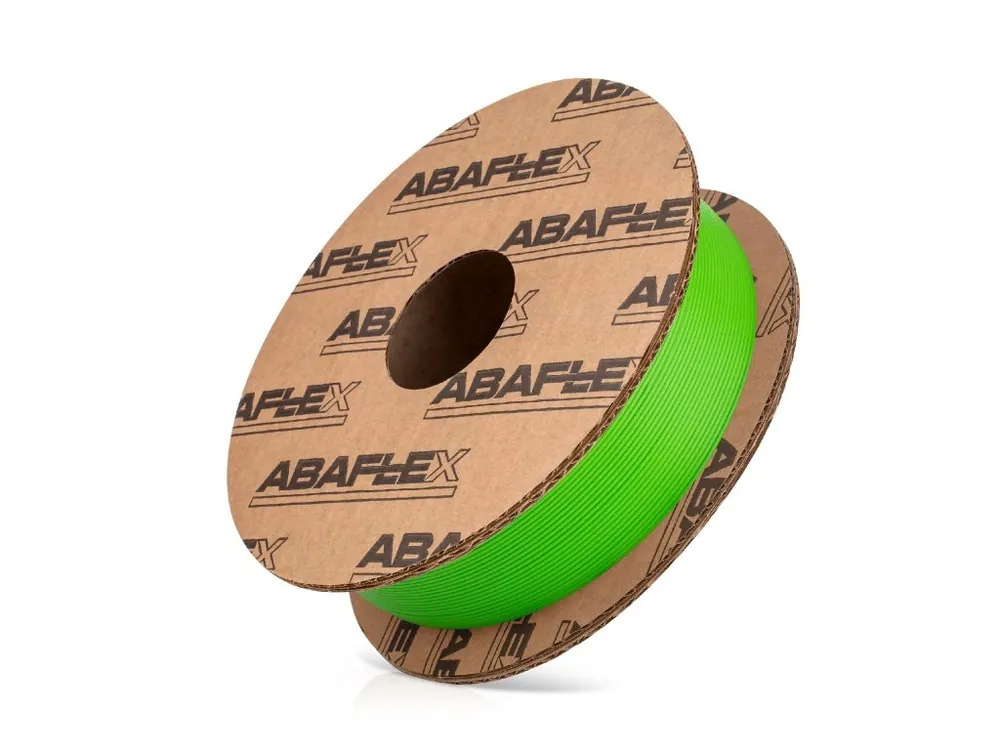 PLA zelená 750 g Abaflex 1,75 mm Dokud Zásoby Vydrží