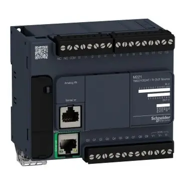 SCHNEIDER Modul TM221CE24T PLC Modicon M221 Bezpečná Platba