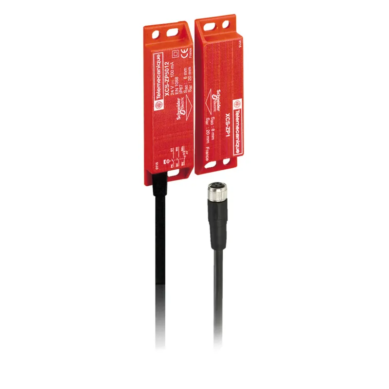 SCHNEIDER Spínač XCSDMP501L01M12 bezpečnostní Ověřený