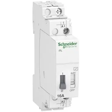 SCHNEIDER Relé A9C30811 230V 16A 1z impulsní Nízká Cena