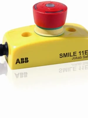 Autentický ABB Spínač Smile 11 EA ESTOP bezpečnostní