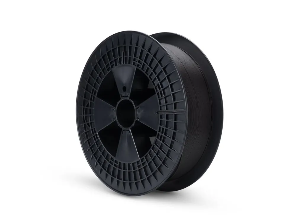 Nová Kolekce ASA filament černý 1,75 mm Fiberlogy 2,5 kg