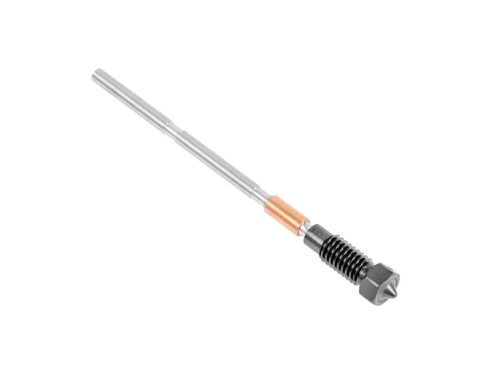 Prusa Nextruder tryska ObXidian 0,4 mm Oblíbený
