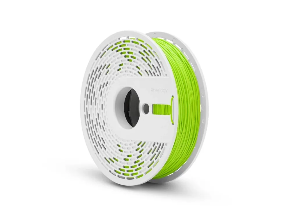 FIBERFLEX filament světlý zelený 30D 1,75 mm Fiberlogy 850 g Finální Výprodej