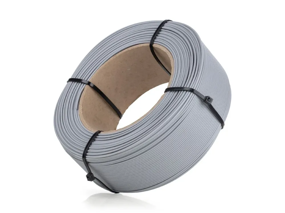 PLA Refill šedá 750 g Abaflex 1,75 mm Cenový Hit
