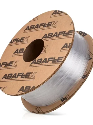 PETG transparentní 1 kg Abaflex, 1,75 mm Nejlepší Volba