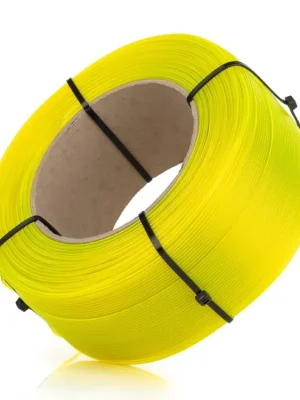 PETG Refill signální žlutá transparentní 1 kg Abaflex, 1,75 mm Autentický