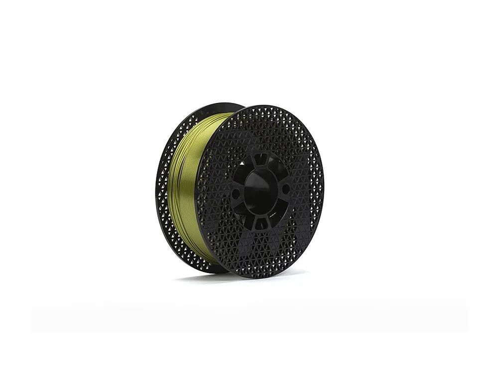 SILK tisková struna Emerald Green 1,75 mm 1 kg Filament PM Bezpečná Platba