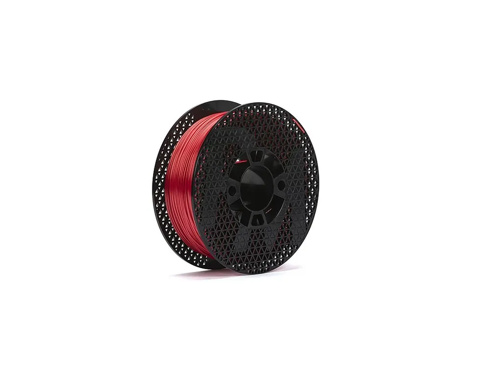 Rychlé Dodání SILK tisková struna Red Touch 1,75 mm 1 kg Filament PM
