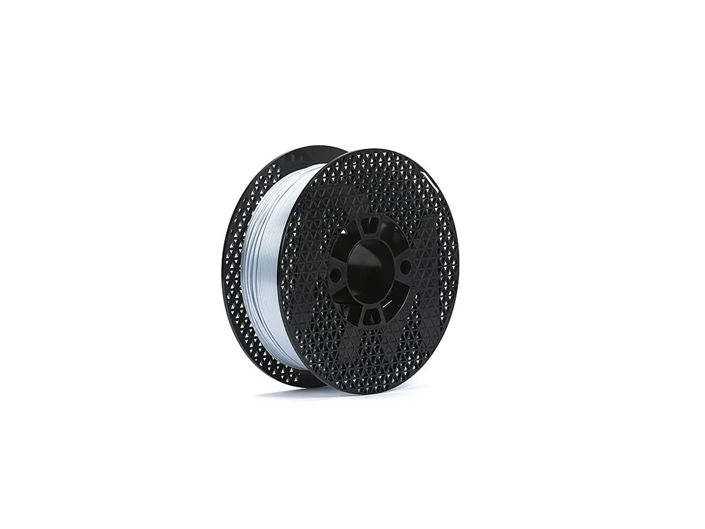 SILK tisková struna Silver Gleam 1,75 mm 1 kg Filament PM Objednat Nyní