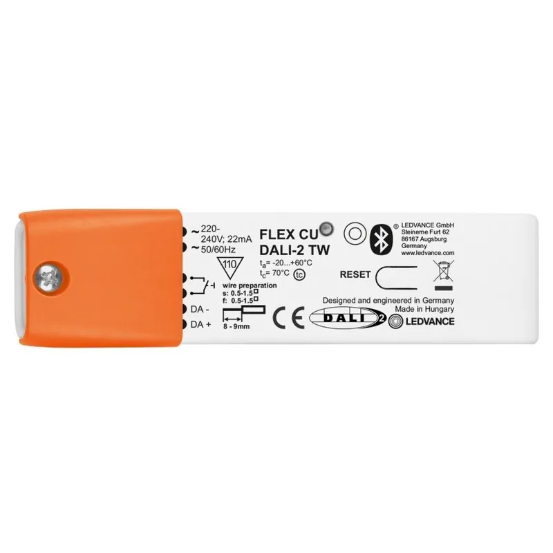 Výhodná Nabídka Předřadník LEDVANCE FLEX CONTROL UNIT DALI-2 TW