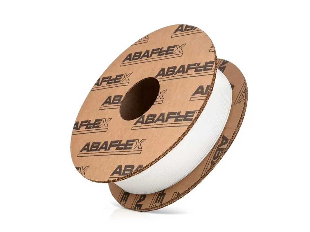 PETG bílá 750 g Abaflex 1,75 mm Dokud Zásoby Vydrží