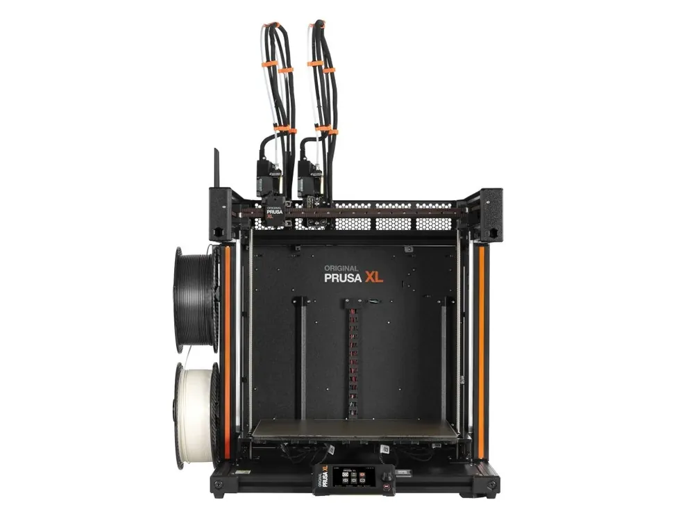 Original Prusa XL - 2 hlavy - sestavená Must-Have
