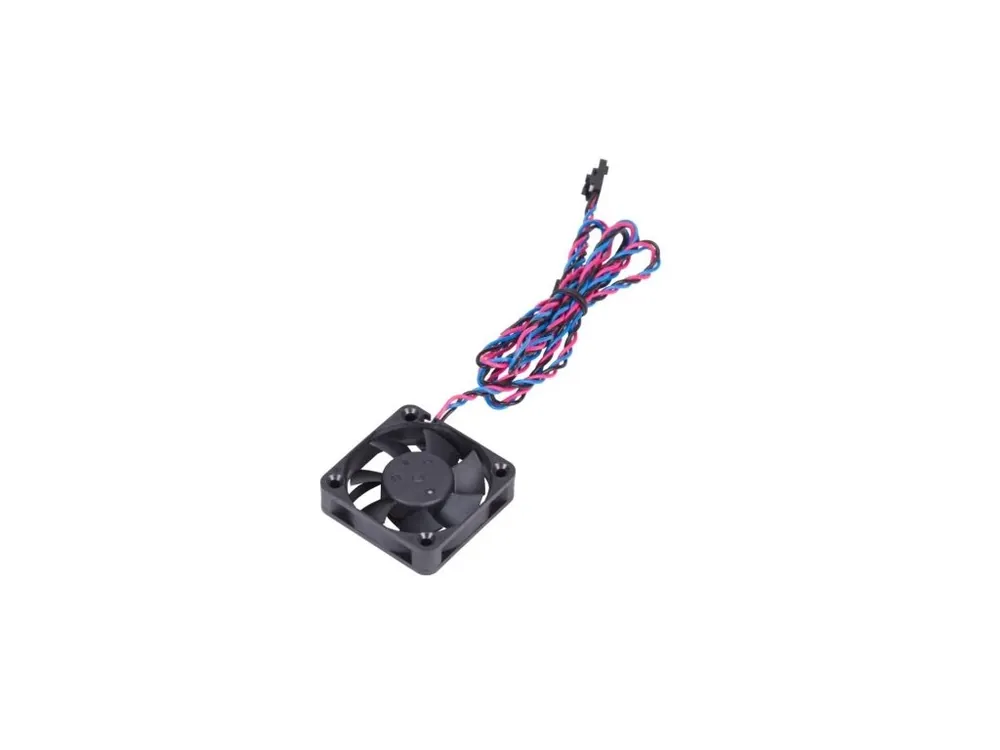 Hotend ventilátor 5V 40x40x10 Ověřený