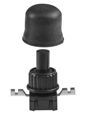 Nízká Cena EMOS Vypínač 3810 3W pro svítilnu P2301, P2306, P2307 černá