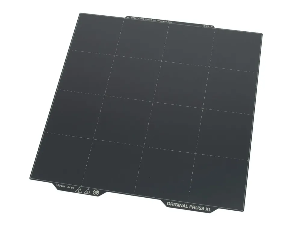 Hladký PEI tiskový plát pro PRUSA XL Nízká Cena