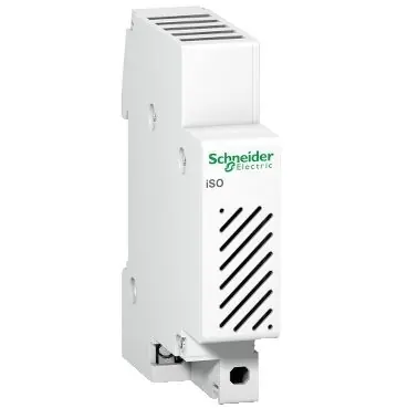 Nejlepší Volba SCHNEIDER Zvonek A9A15321 8-12V