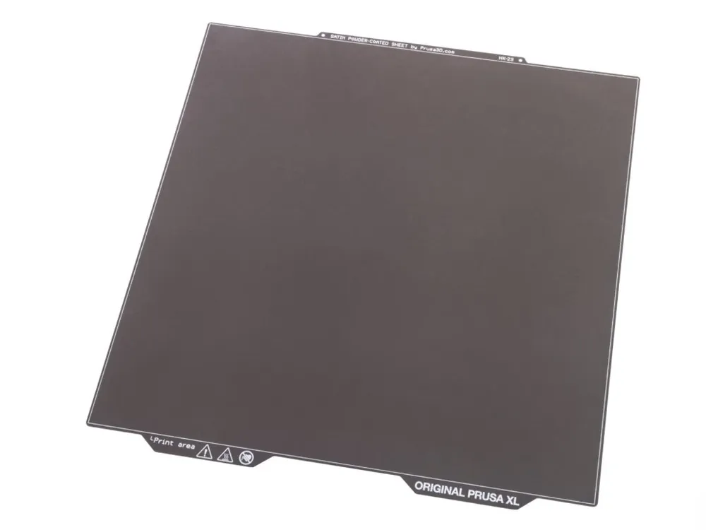 Pouze Dnes Saténový tiskový plát pro PRUSA XL