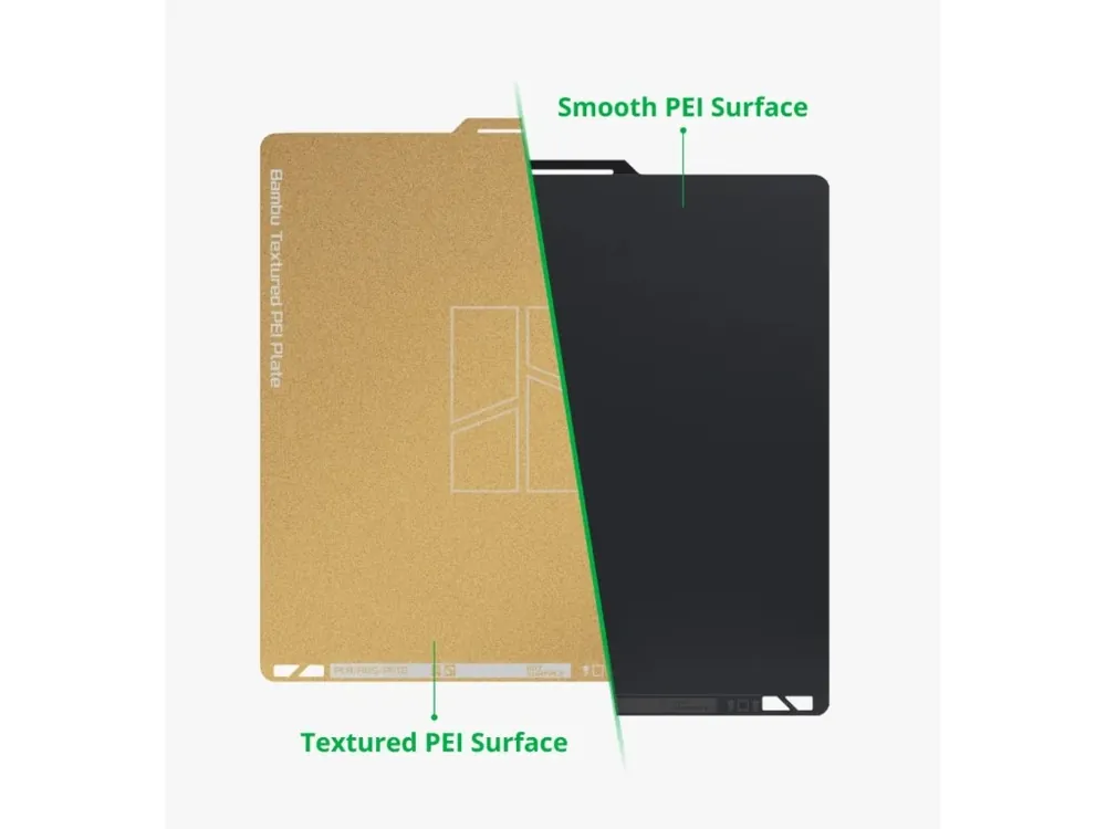 Tovární Cena Dual-Texture PEI tisková podložka Bambu Lab