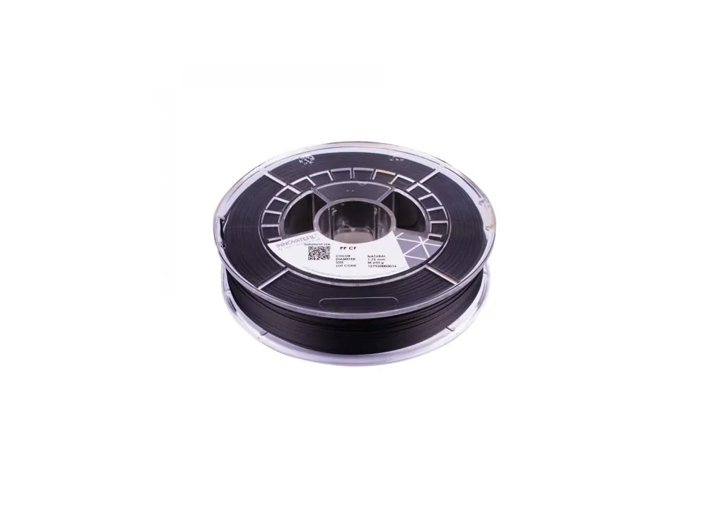 Innovatefil PP CF filament černý 1,75 mm, 650 g Koupit Online