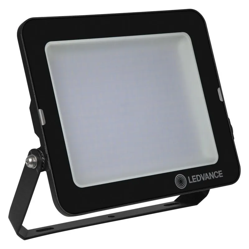 Časově Omezené LED reflektor LEDVANCE FL COMP V 135W 840 SYM 100 BK 13500lm IP65 černá
