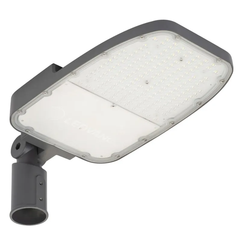 Pouliční svítidlo LEDVANCE STREETLIGHT AREA LARGE RV35ST SPD LA V 120W 15600lm 727 RV35ST GY IP66 šedá Akční Nabídka