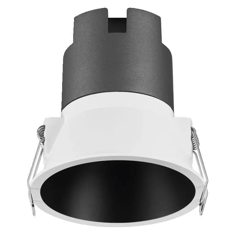 Kup Teď LED podhledové svítidlo LEDVANCE TWIST 93mm 10W 700lm 4000K 840 WT BK černá bílá