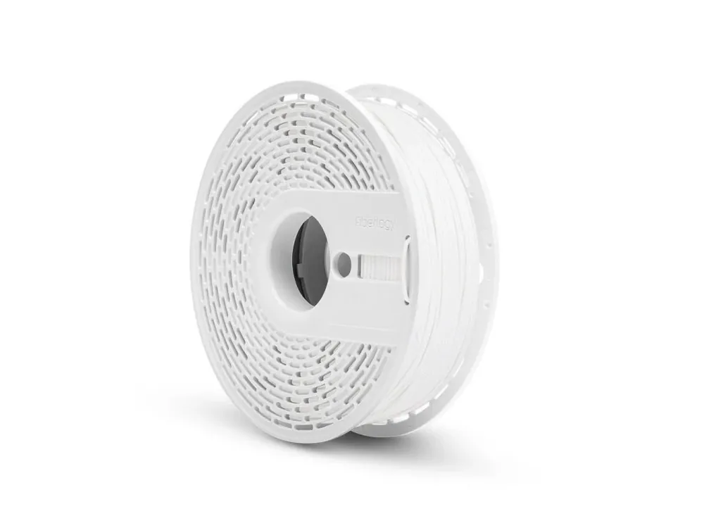 Tovární Cena PP filament bílý 1,75 mm Fiberlogy 750 g