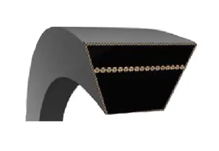 Klínový řemen 25x1280 Li - 25x1340 Lw L=L Profi Rubena Bezpečná Platba