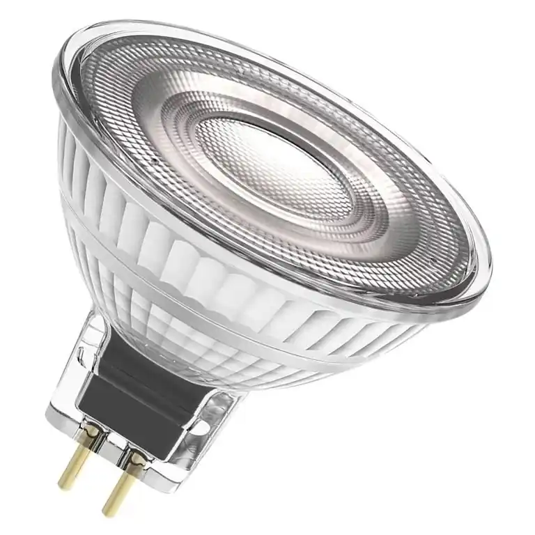 Poslední Šance LED žárovka LEDVANCE MR16 GU5.3 DIM P 6.8W (50W) 621 lm 4000K 940 CRI 90 36° 12V stmívatelná