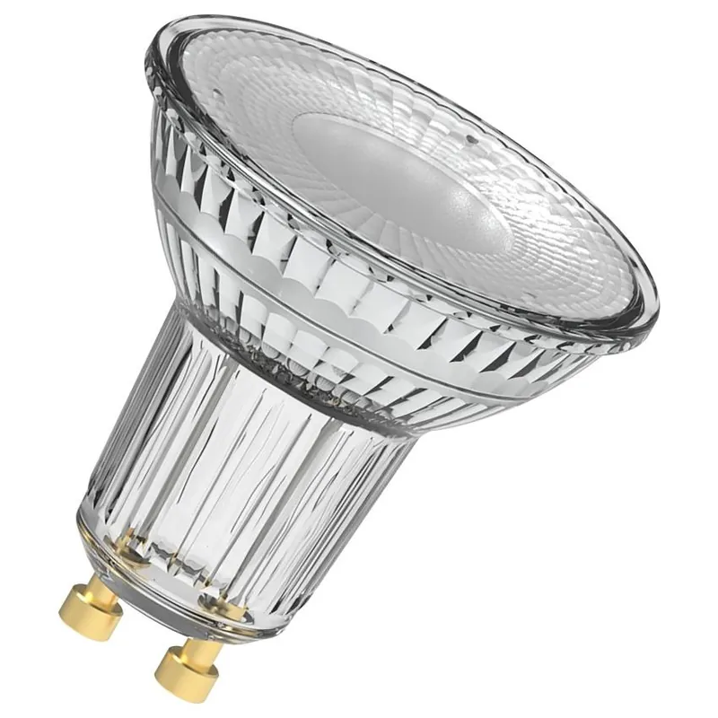 LED žárovka LEDVANCE DIM P PAR16 GU10 7W (51W) 650 lm 2700K 927 120° stmívatelná Ověřený