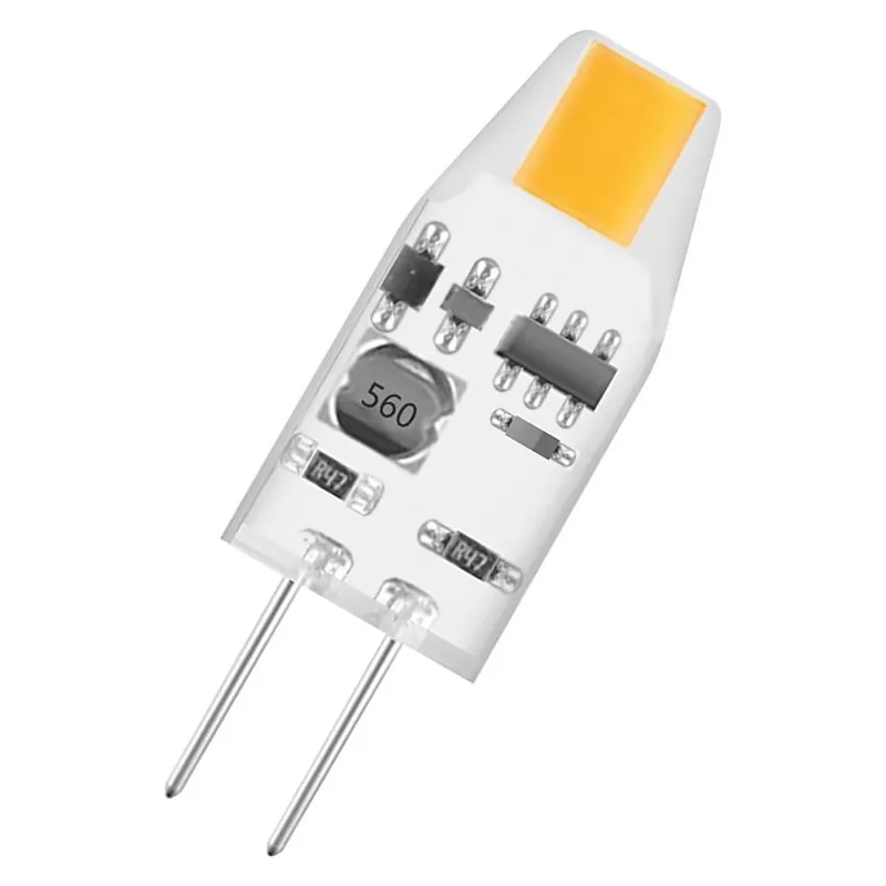 Expresní Doručení LED žárovka LEDVANCE PIN Micro 10 G4 1W (10W) 100 lm 2700K 827 320°