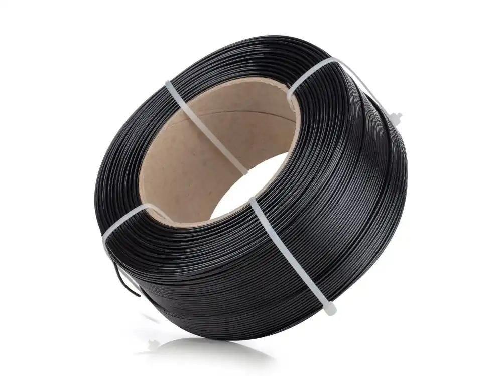 Expresní Doručení PETG Refill černá 1 kg Abaflex, 1,75 mm