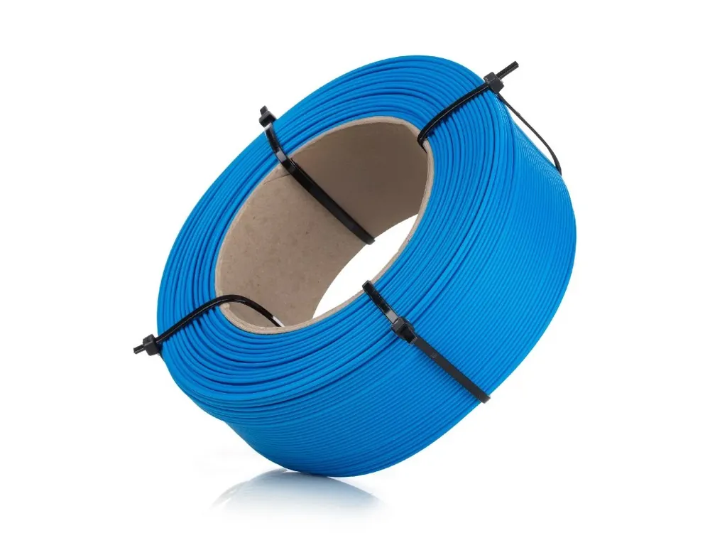 PLA Refill modrá 1 kg Abaflex 1,75 mm Akční Cena