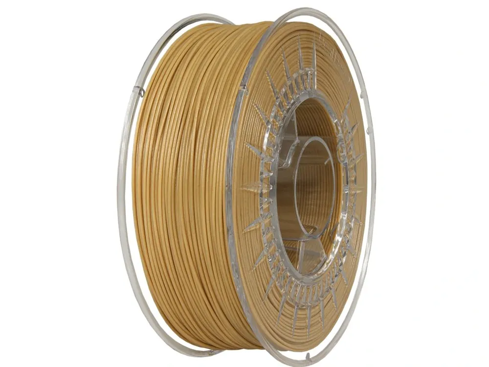 PLA filament 1,75 mm Sandstone Devil Design 1 kg Akce