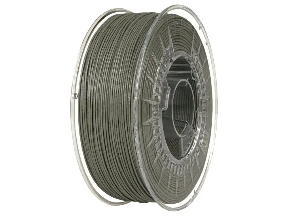 PLA filament 1,75 mm Graystone Devil Design 1 kg Finální Výprodej