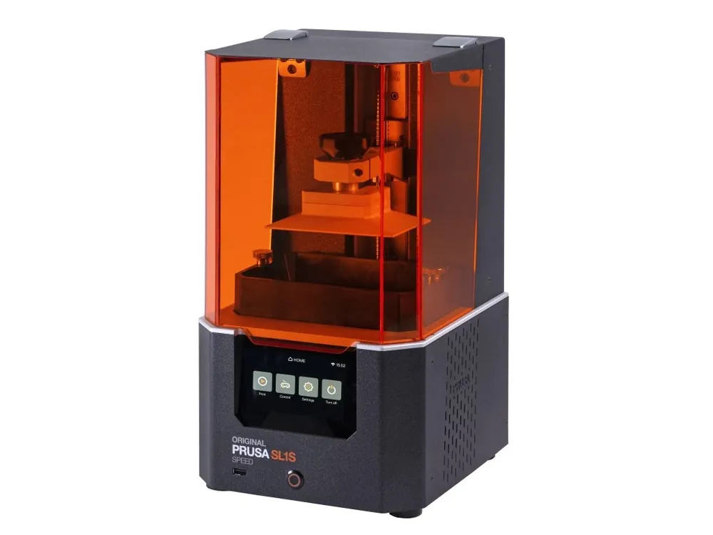 Hit Sezóny Original Prusa SL1S SPEED 3D tiskárna