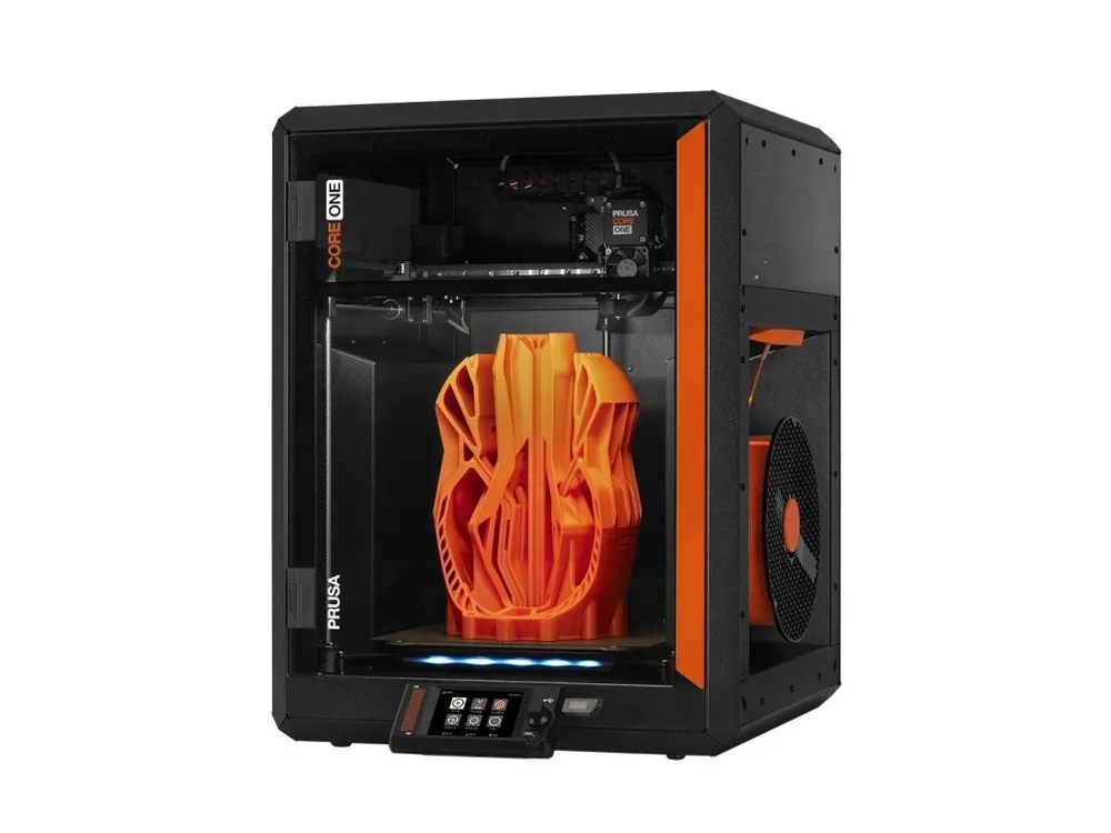 3D tiskárna PRUSA CORE One+ Vysoce Kvalitní