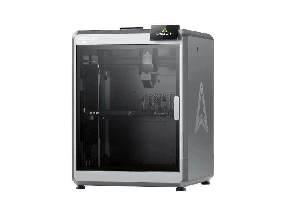 Vrácení Zdarma Creality K2 Plus 3D tiskárna