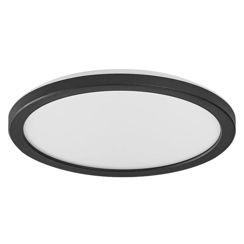 LDV SVÍTIDLO LED SMART ORBIS UL SLIM BL 235 RGBTW BK LEDV Levný